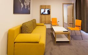 Chess Apartments